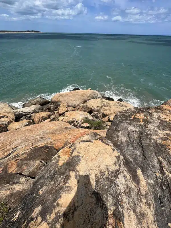 Spot de surf Sri Lanka